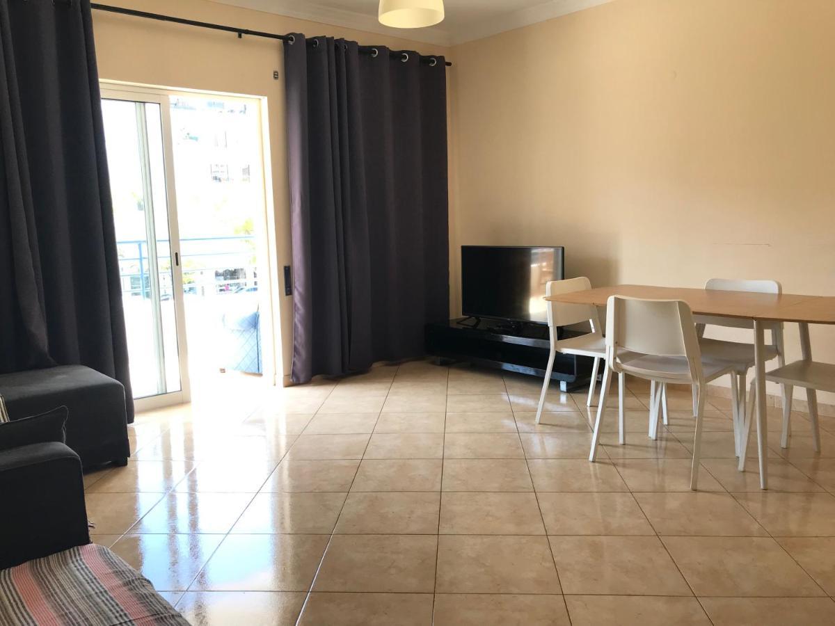 Rei Apartment Quarteira Ngoại thất bức ảnh