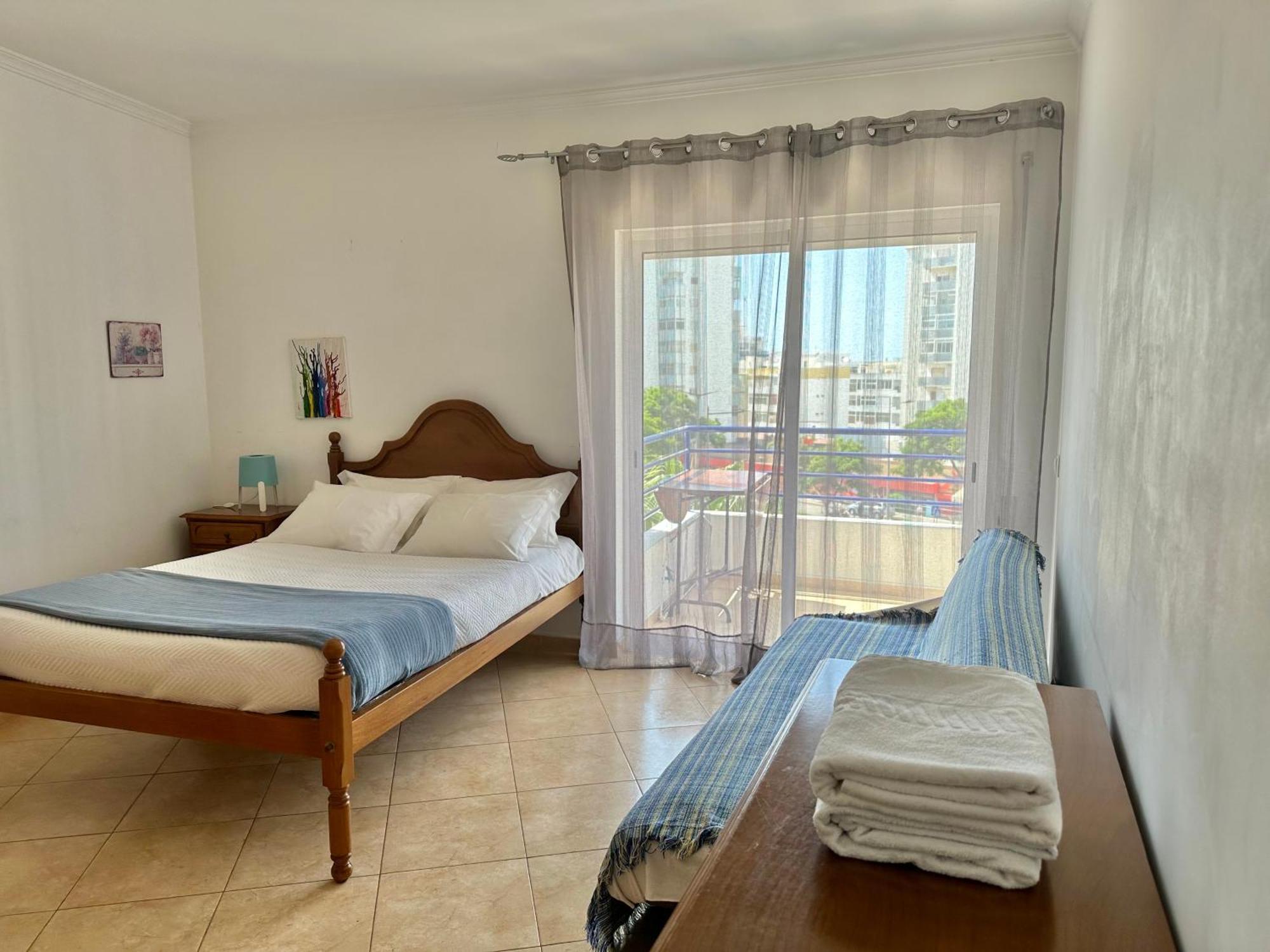 Rei Apartment Quarteira Ngoại thất bức ảnh