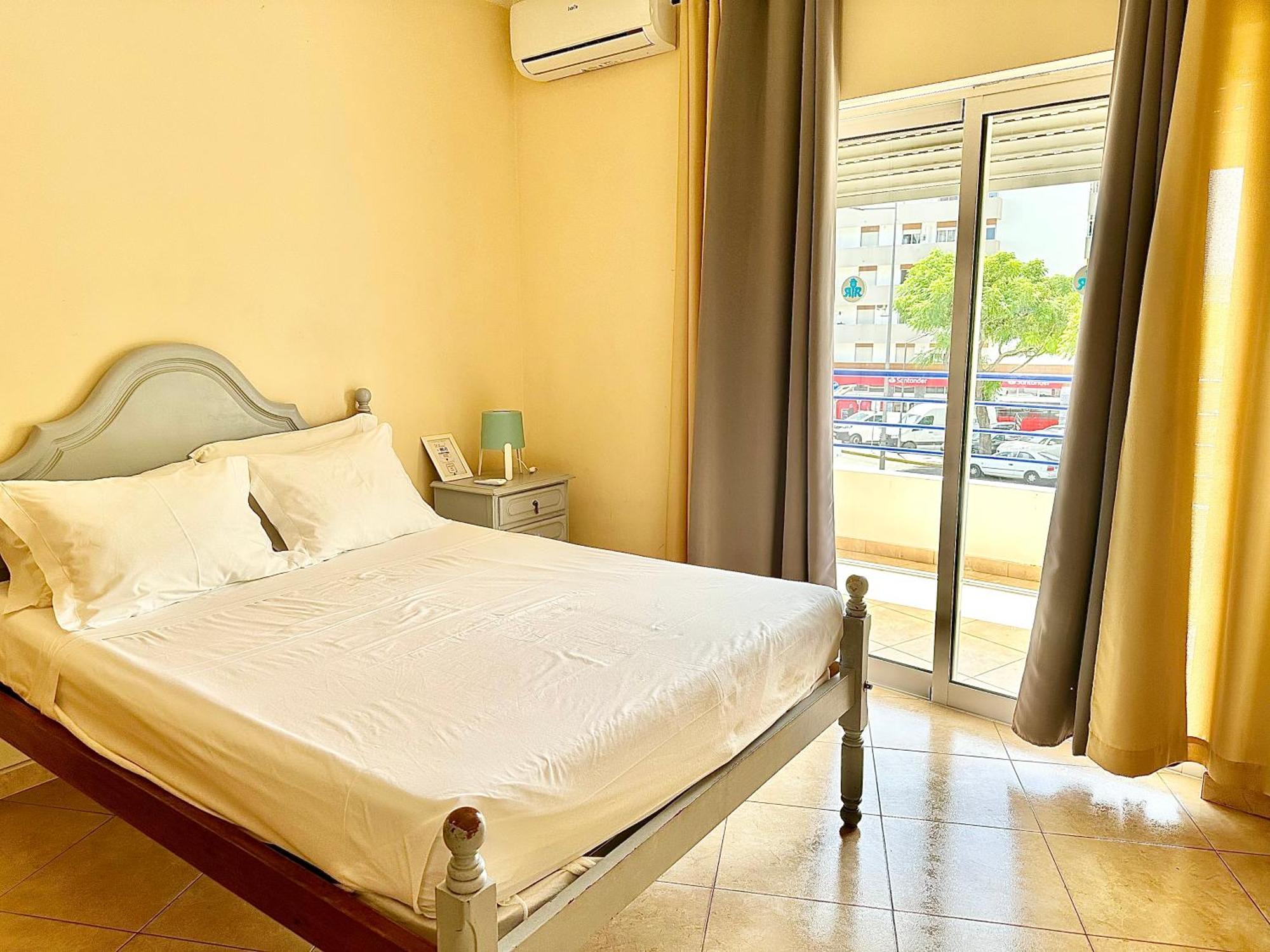 Rei Apartment Quarteira Ngoại thất bức ảnh