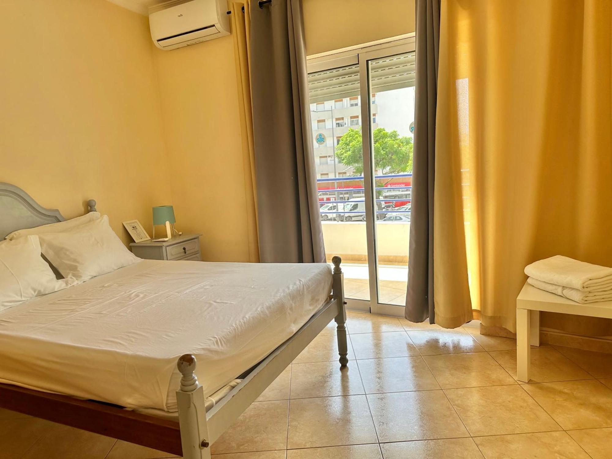 Rei Apartment Quarteira Ngoại thất bức ảnh