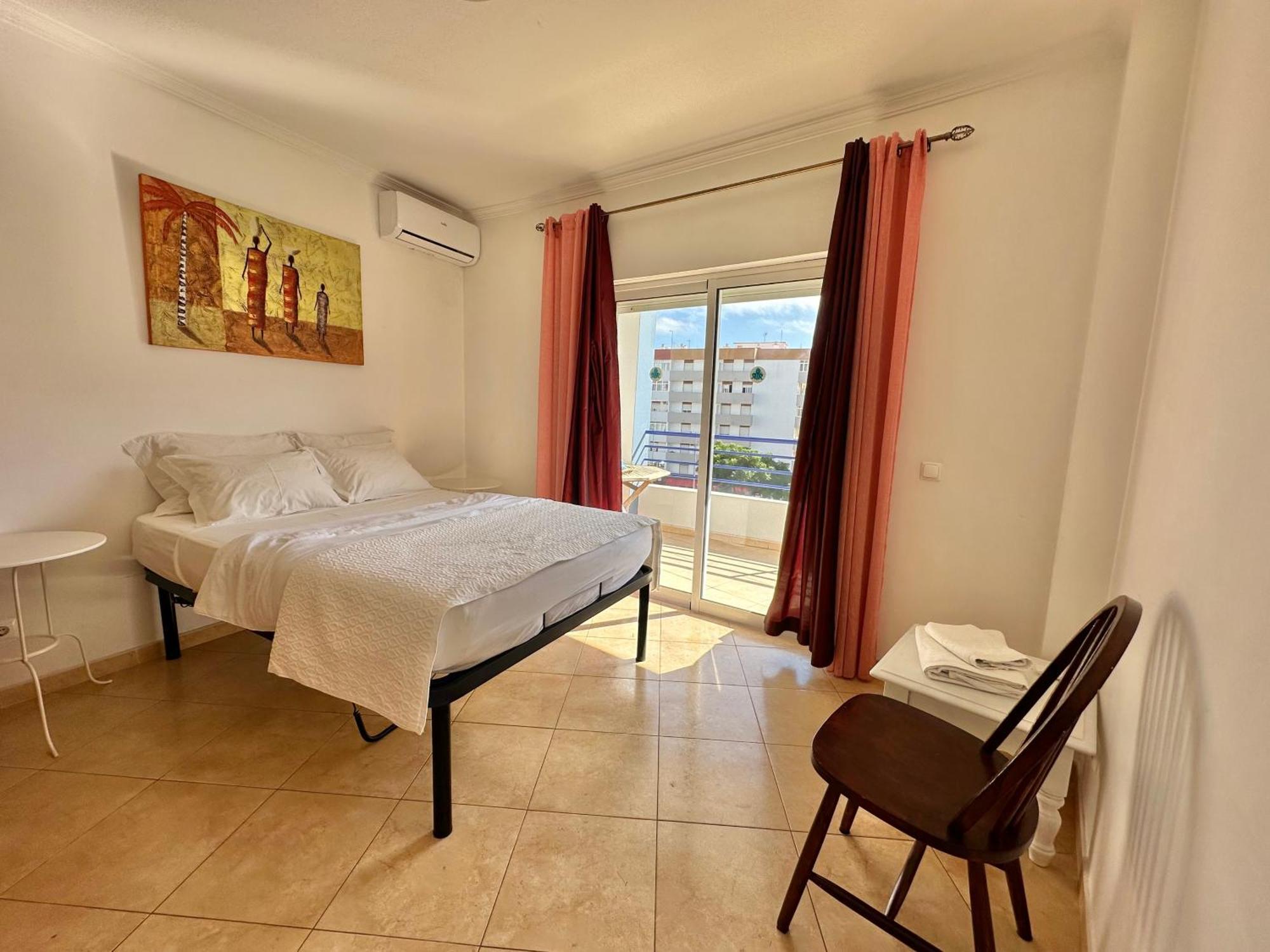 Rei Apartment Quarteira Ngoại thất bức ảnh