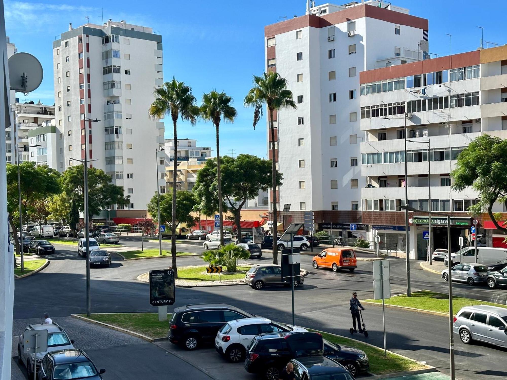 Rei Apartment Quarteira Ngoại thất bức ảnh