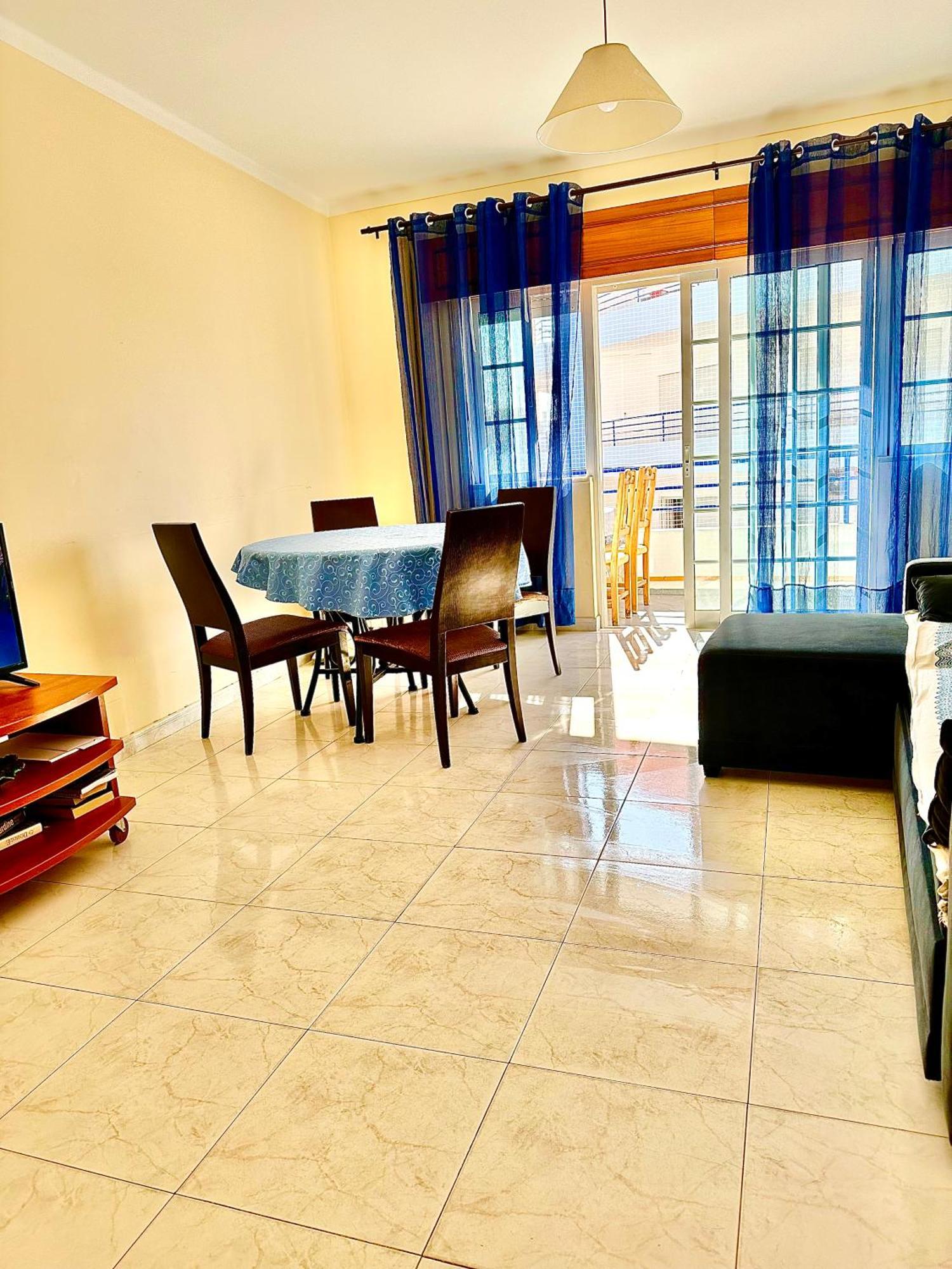 Rei Apartment Quarteira Ngoại thất bức ảnh