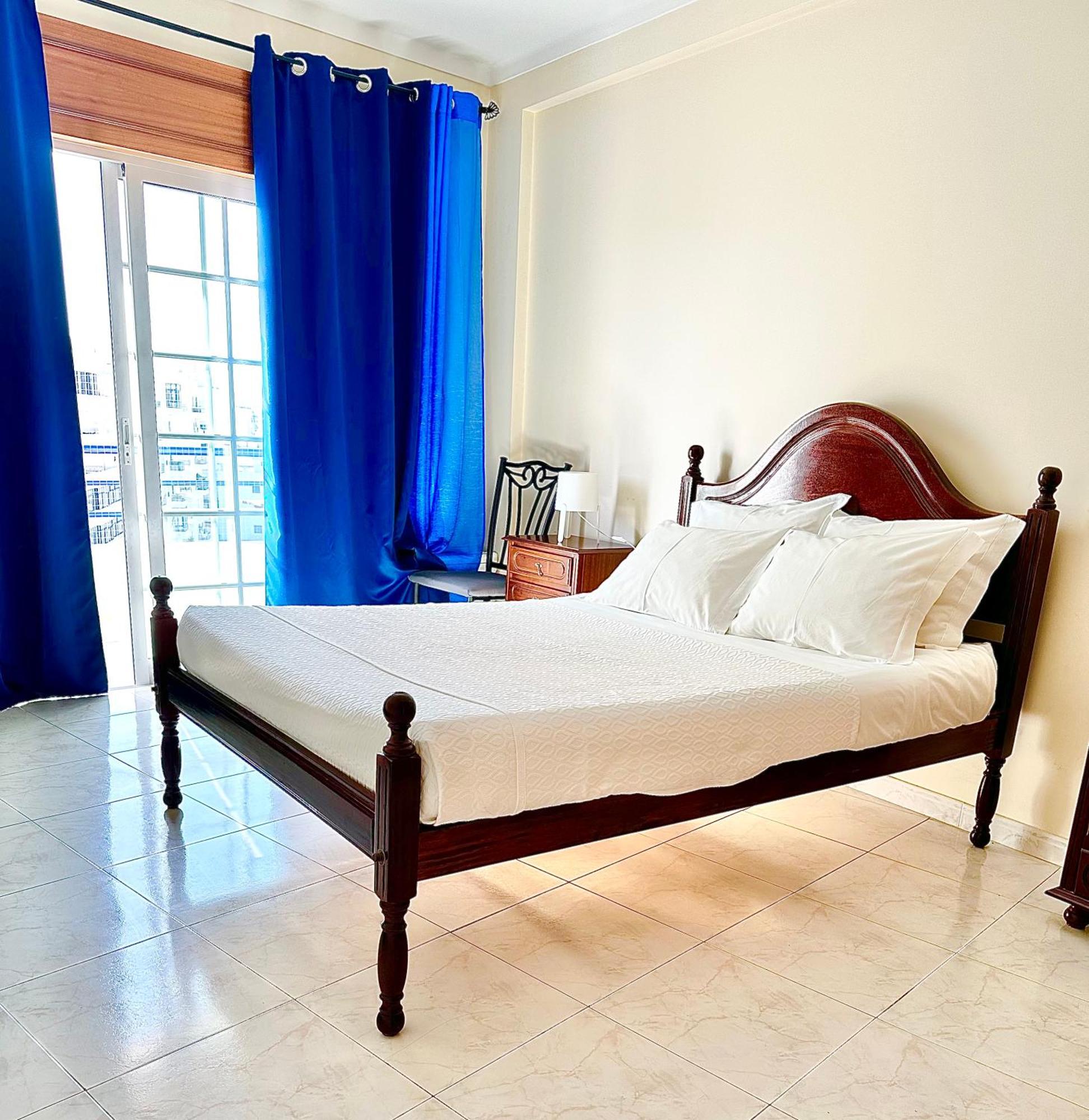 Rei Apartment Quarteira Ngoại thất bức ảnh