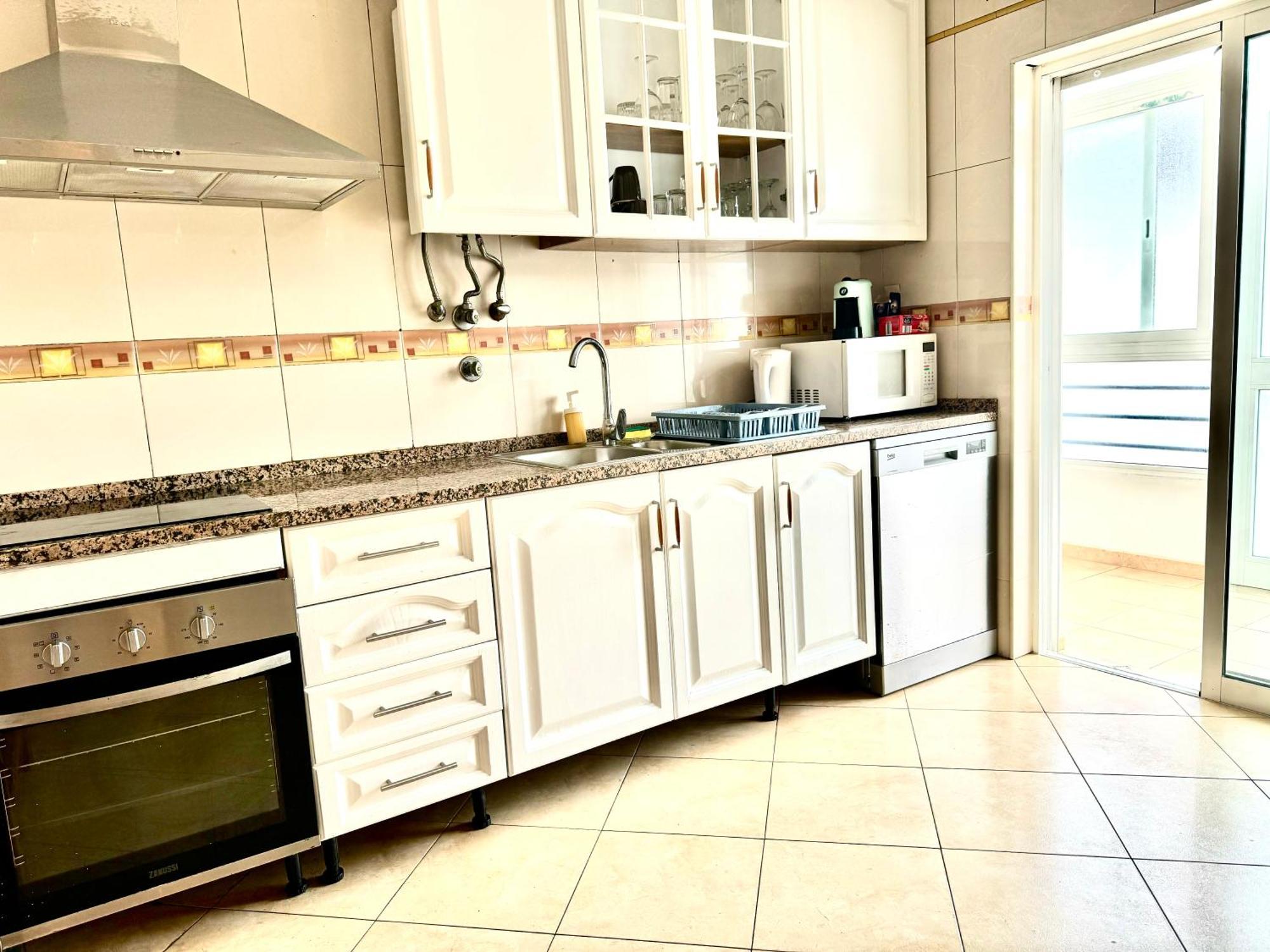 Rei Apartment Quarteira Ngoại thất bức ảnh