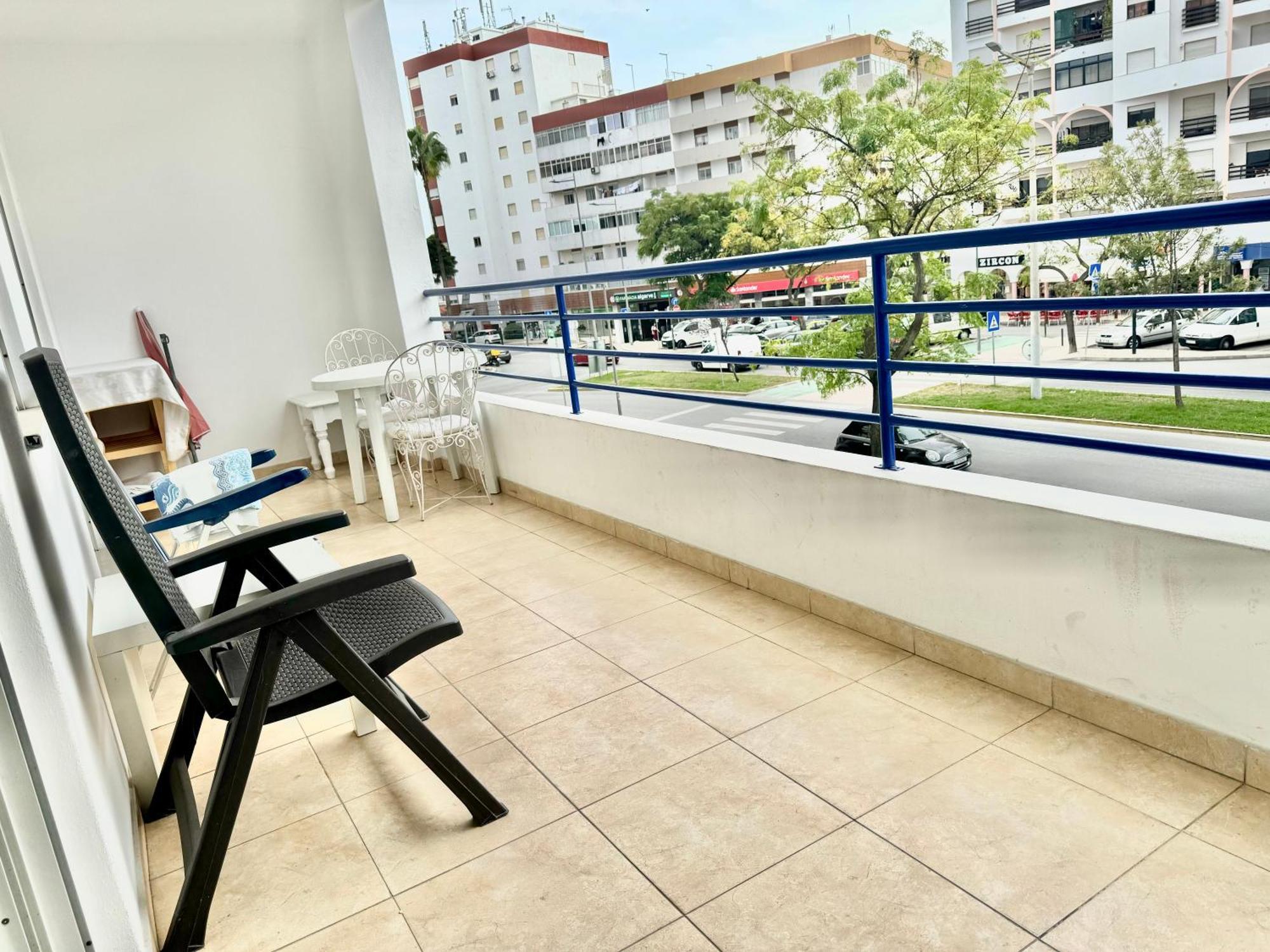 Rei Apartment Quarteira Ngoại thất bức ảnh
