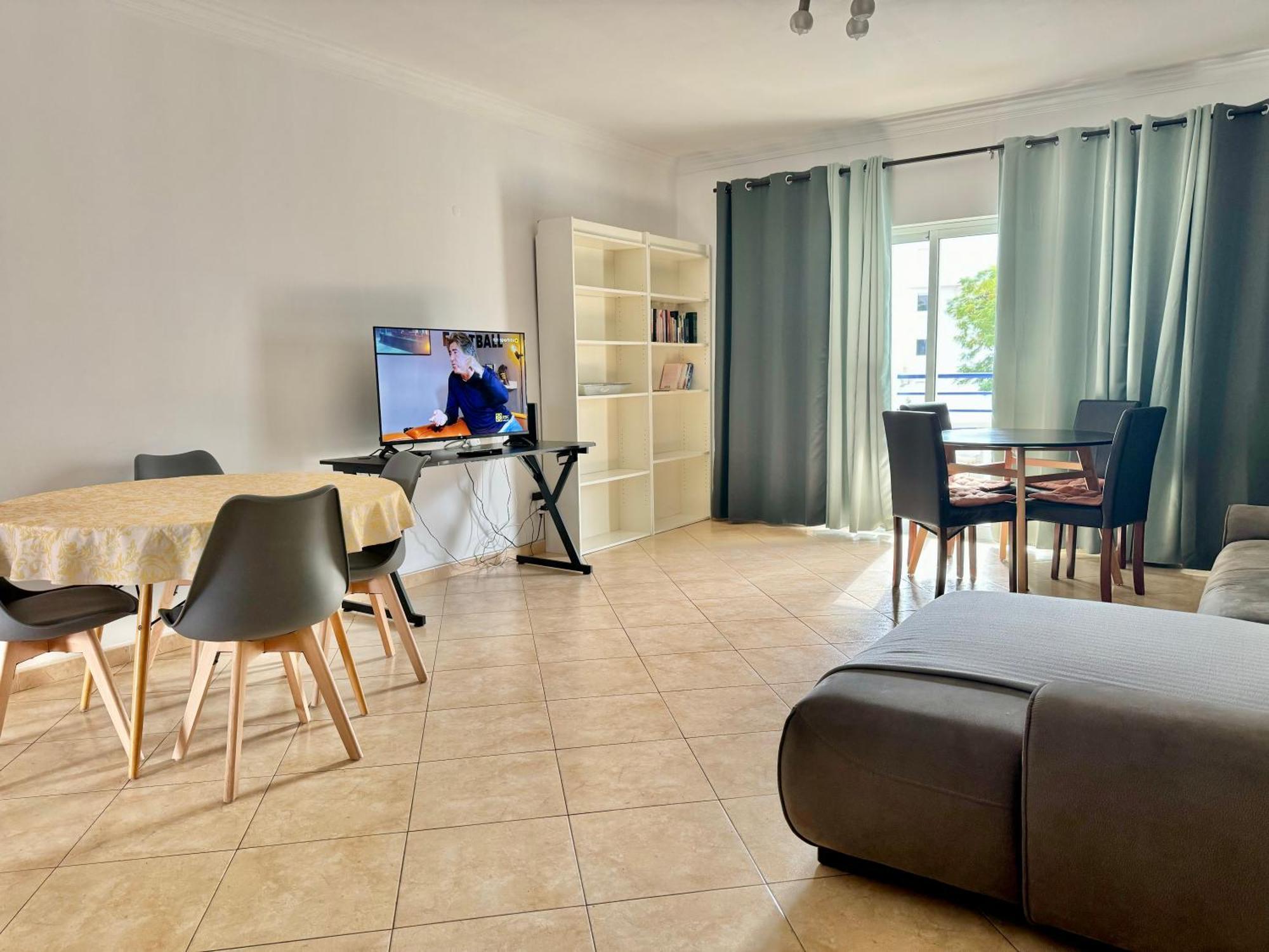 Rei Apartment Quarteira Ngoại thất bức ảnh