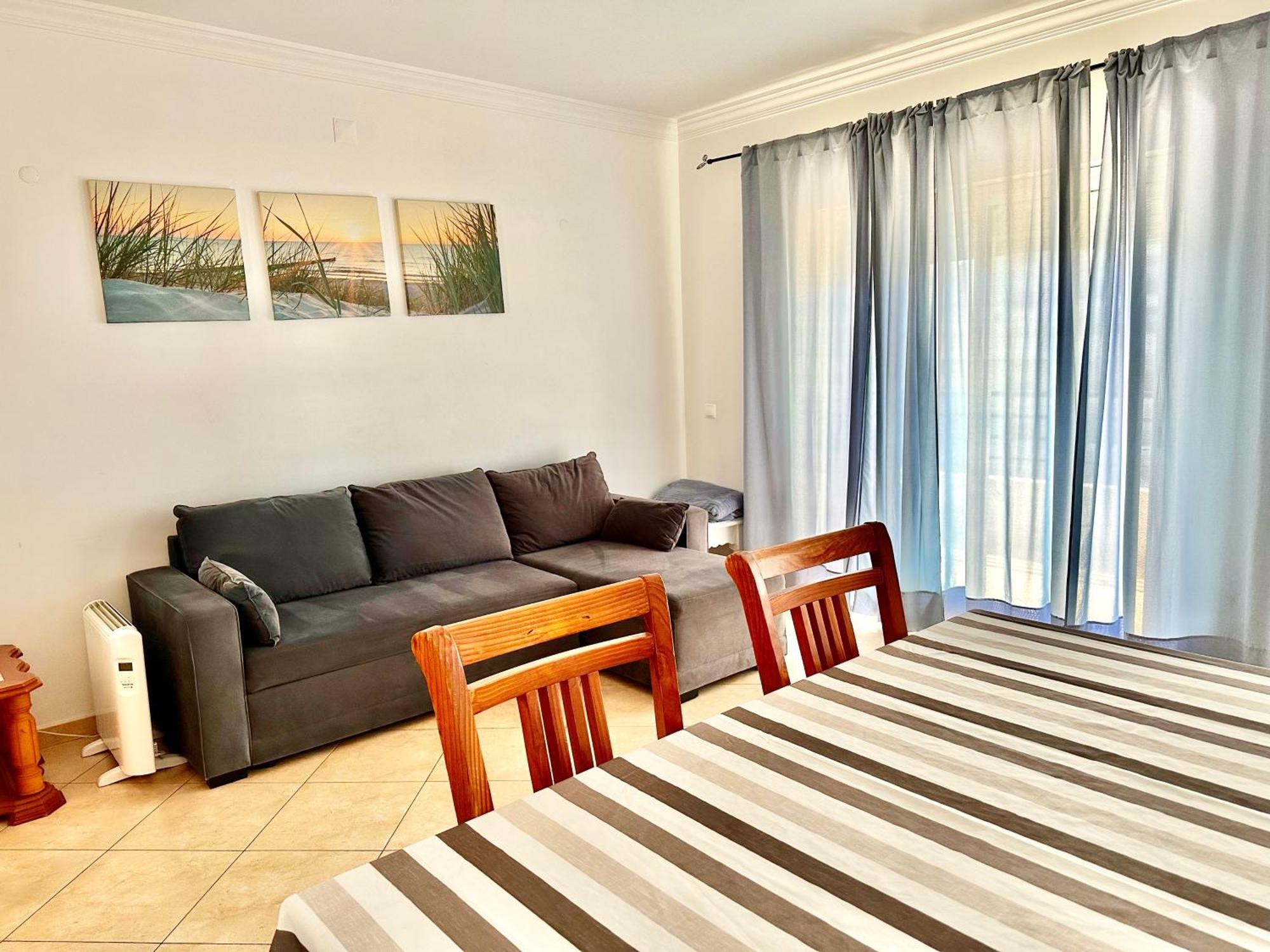 Rei Apartment Quarteira Ngoại thất bức ảnh
