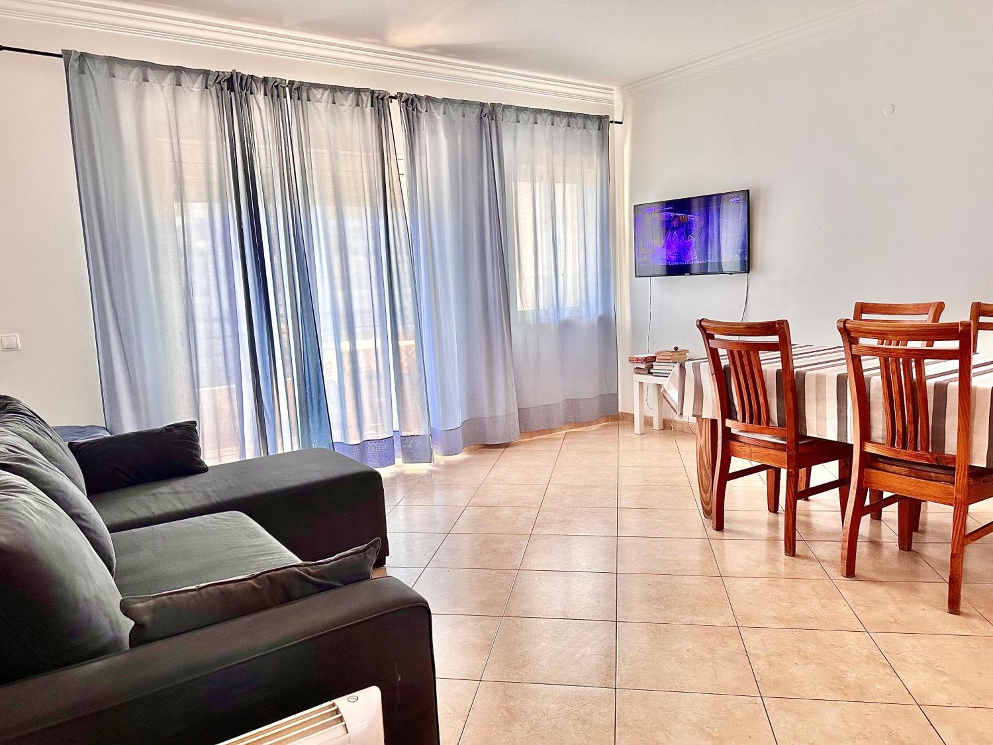 Rei Apartment Quarteira Ngoại thất bức ảnh