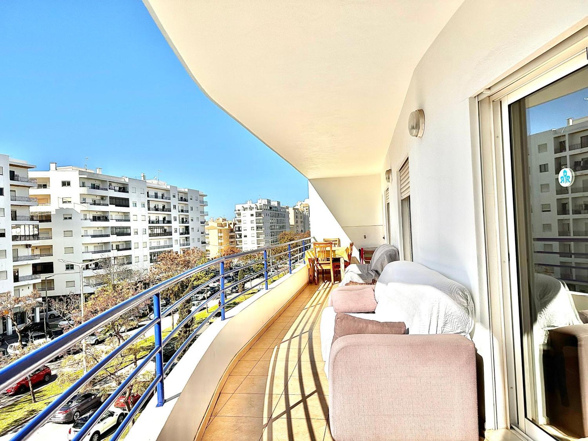 Rei Apartment Quarteira Ngoại thất bức ảnh