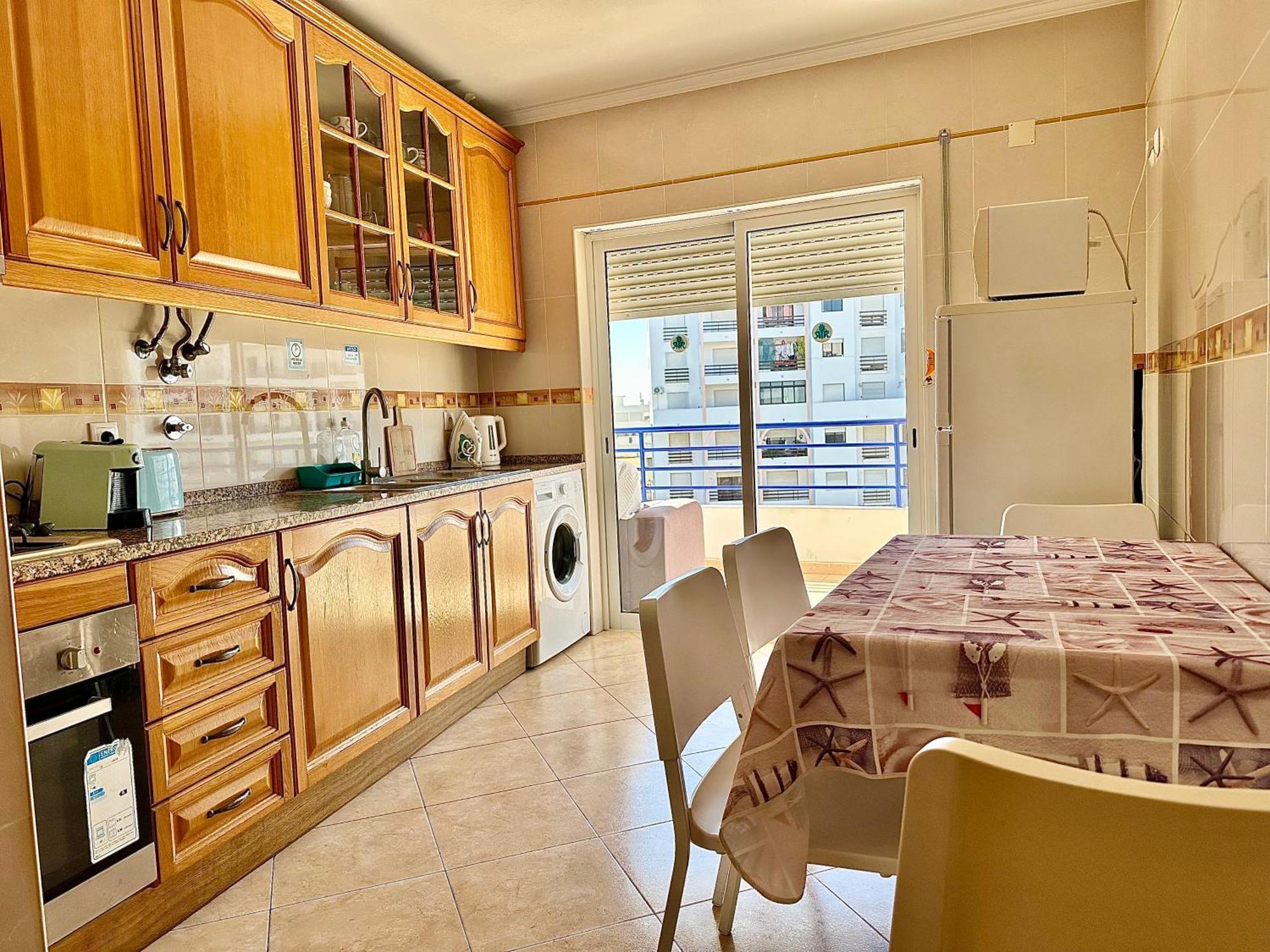 Rei Apartment Quarteira Ngoại thất bức ảnh