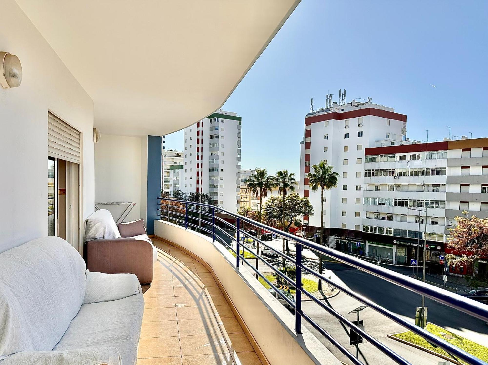Rei Apartment Quarteira Ngoại thất bức ảnh