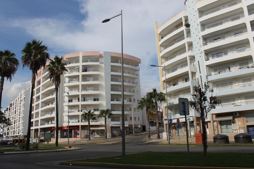 Rei Apartment Quarteira Ngoại thất bức ảnh