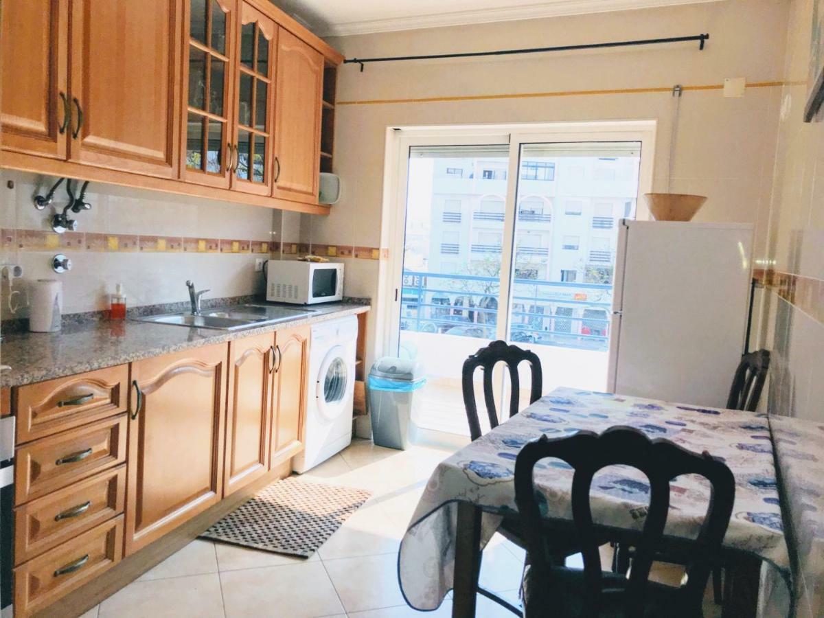 Rei Apartment Quarteira Ngoại thất bức ảnh