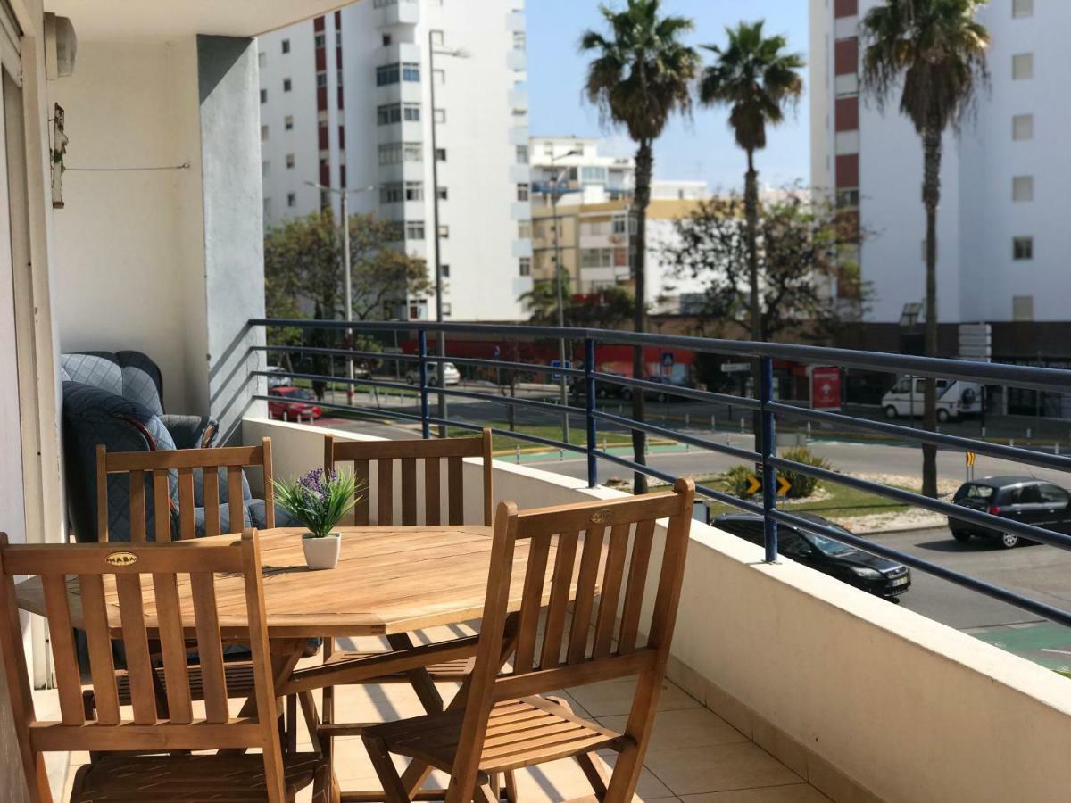 Rei Apartment Quarteira Ngoại thất bức ảnh