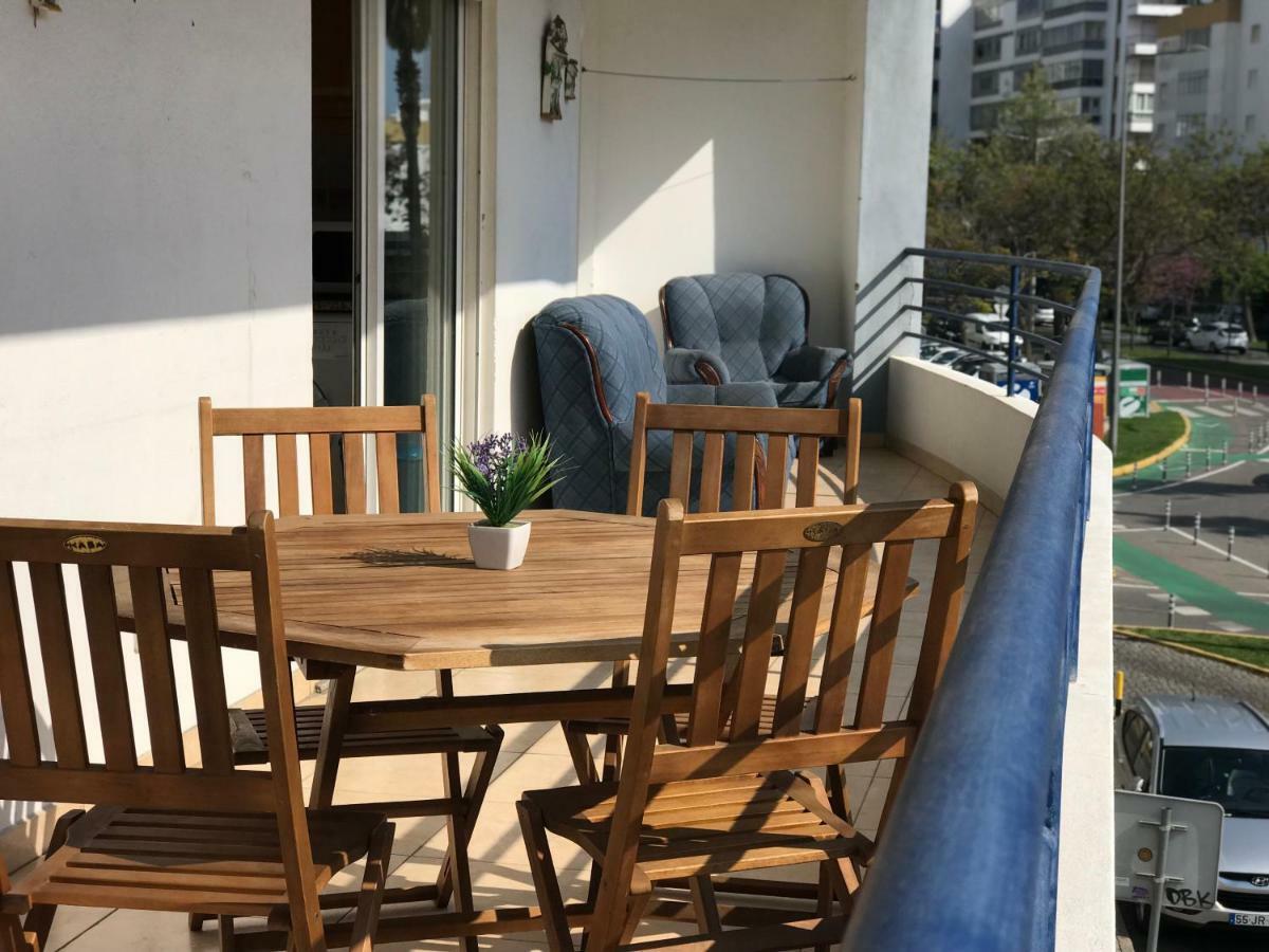 Rei Apartment Quarteira Ngoại thất bức ảnh