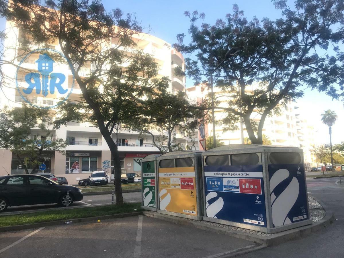 Rei Apartment Quarteira Ngoại thất bức ảnh