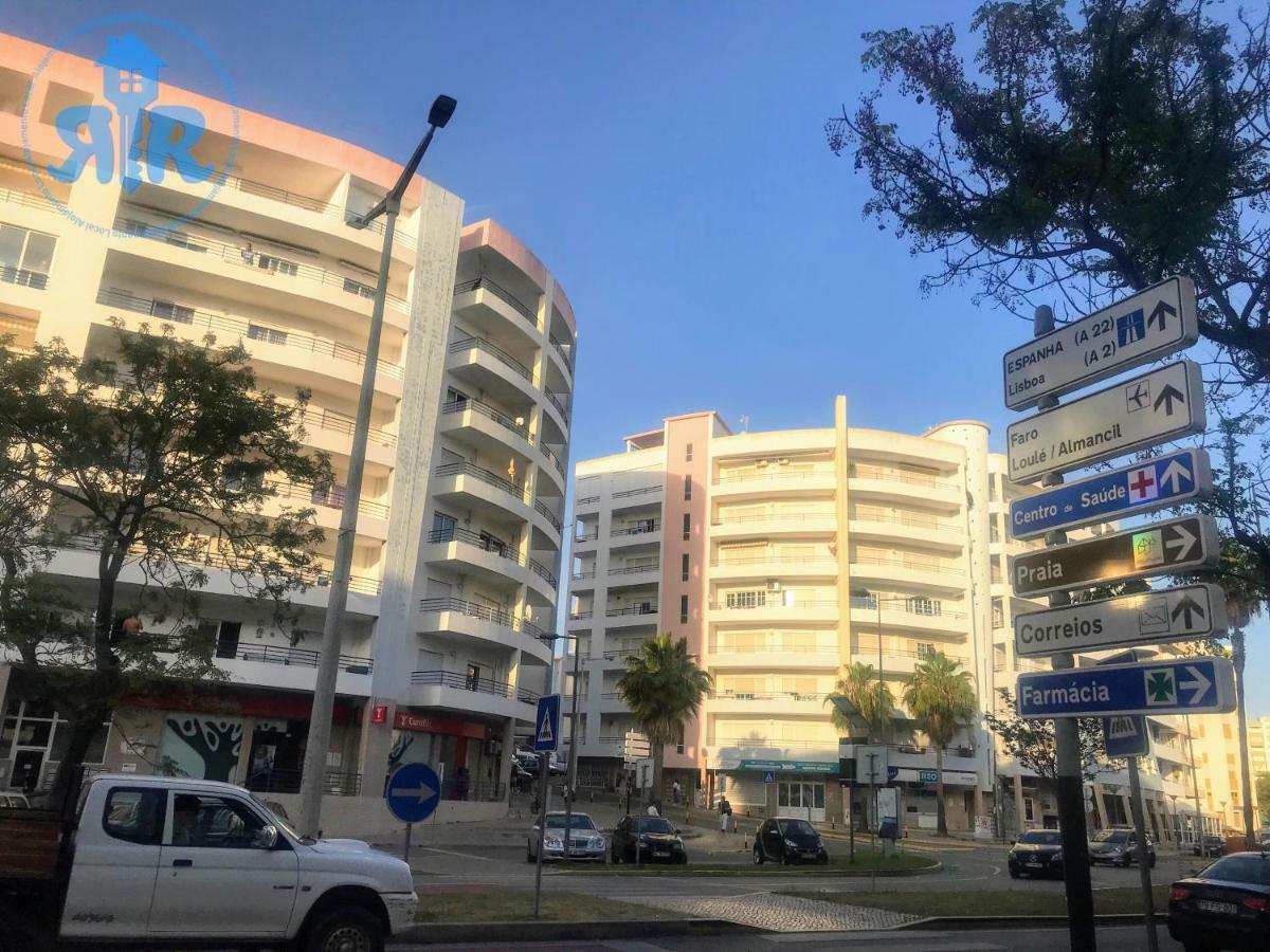 Rei Apartment Quarteira Ngoại thất bức ảnh