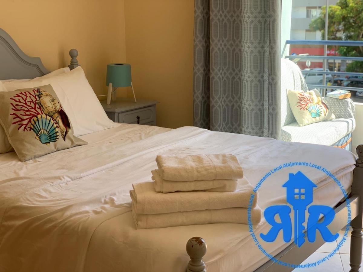 Rei Apartment Quarteira Ngoại thất bức ảnh