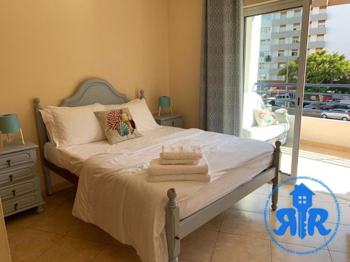 Rei Apartment Quarteira Ngoại thất bức ảnh